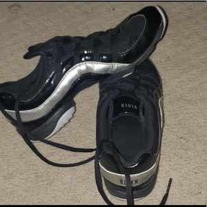 Bloch dance shoes